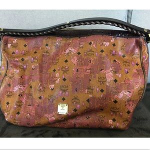 Mcm Hobo Bag